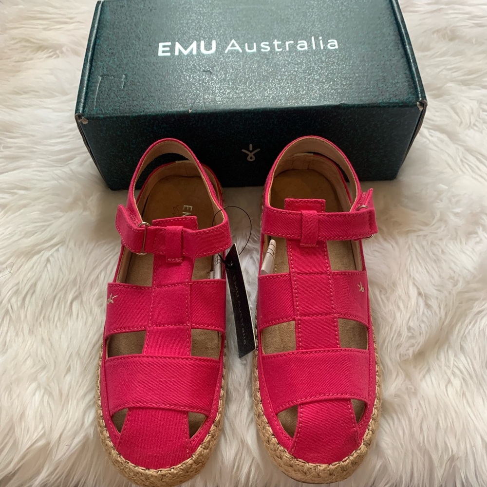 Emu Australia shoes